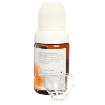 Solmucol cold cough syrup 100 mg/5ml bottle 90 ml