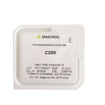 Spagyros Arnica Glob C 200 Easyclick 1 Dos
