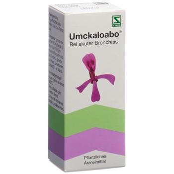 Umckaloabo solution 50 ml