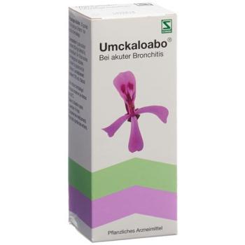 Umckaloabo solution 100 ml