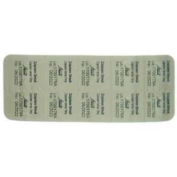 Zolpidem Streuli film tablets 10 mg 10 pcs