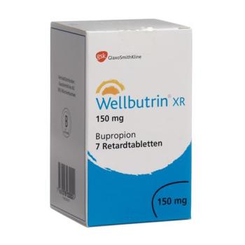 Wellbutrin XR Ret Tabl 150 mg Ds 30 pcs
