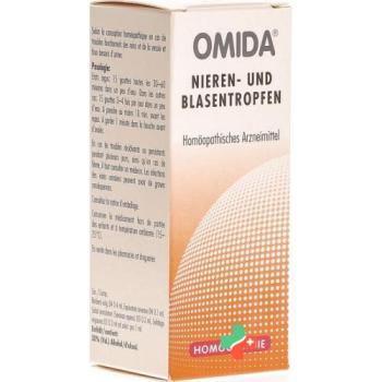 Omida kidney bubble drops 60 ml