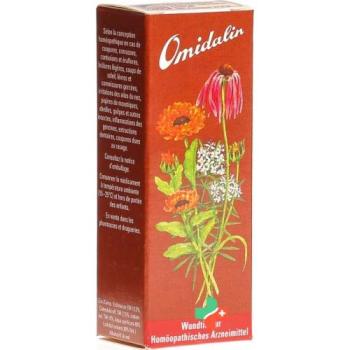 Omidalin wound tincture bottle 20 ml