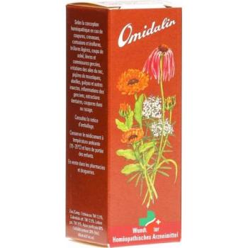 Omidalin wound tincture 50 ml