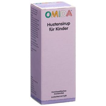 OMIDA COUGH SYRUP FOR CHILDREN 50 ML