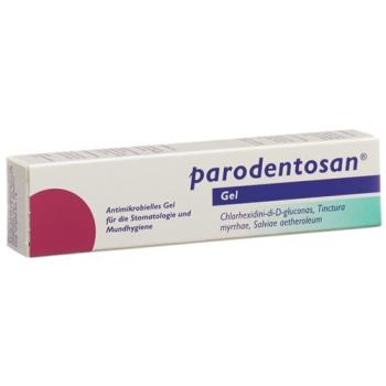 Parodentosan Gel Tb 35 g