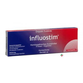 Influostim Globuli 200K 8 Dosen