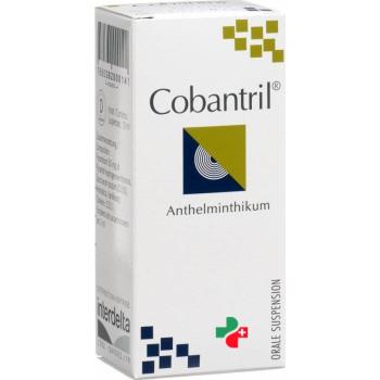 Cobantril Susp 500mg Bottle 10ml