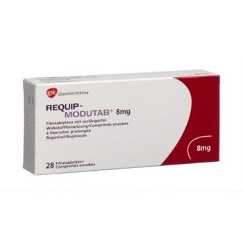 REQUIP Modutab film tablets 8 mg