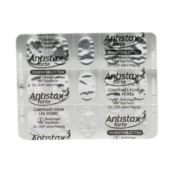 ANTISTAX FORTE TABL 30 PCS