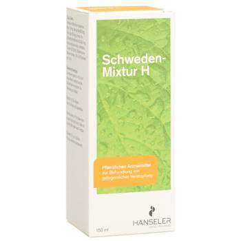 Sweden mixture H L&ouml;s (D) 150 ml