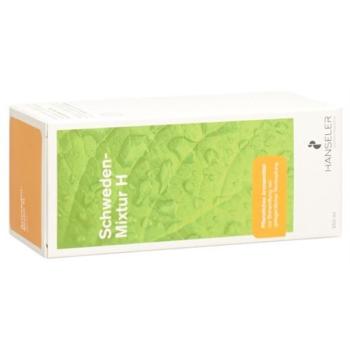 Sweden Mixture H L&ouml;s 250 ml