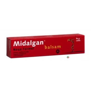 Midalgan 80 g Balsalm