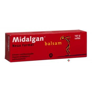 Midalgan Balsam 140 g