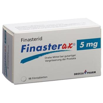 Finasterax Filmtablet 5 mg 98 pcs