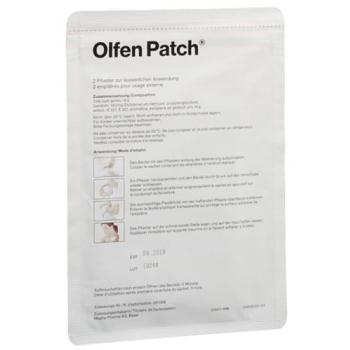 Olfen Patch Pfl 5 pcs
