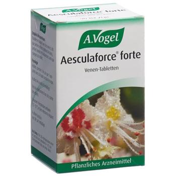 Vogel Aesculaforce forte vein tablets 90 pcs