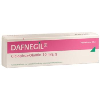Dafnegil Vag Cr 10mg/g Tb 40g