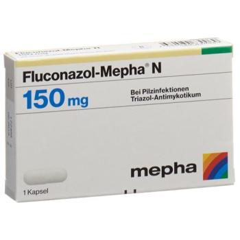 Fluconazole-Mepha N Kaps 150 mg
