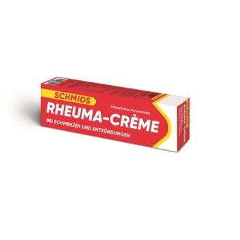 Schmid's Rheumatism Cream Tb 100 g