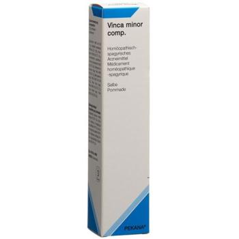 Pekana Vinca minor compositum ointment 100 g