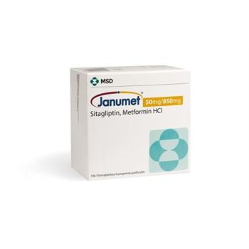 Janumet Filmtablet 50/850 mg 196 pcs