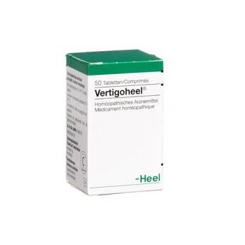 Vertigoheel tablets can 250 pcs