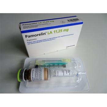Pamorelin LA Dry Sub 11.25 mg with Solvent Set