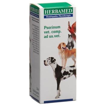 Psorinum vet. comp bottle 50 ml