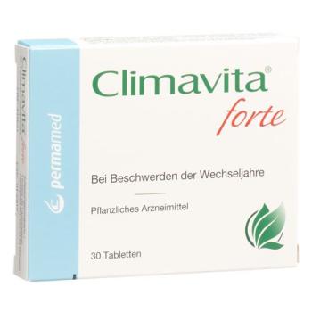 Climavita forte Tabl 13 mg 30 pcs