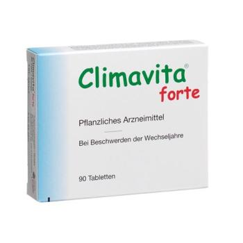Climavita forte Tabl 13 mg 90 pcs