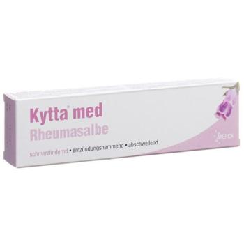 Kytta med rheumatic ointment Tb 50 g