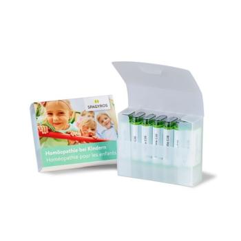 Spagyros children's pharmacy Glob C 30 7 x 1 g