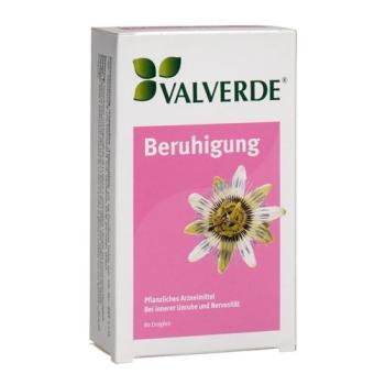 Valverde Calming Drag&eacute;es 80 pcs