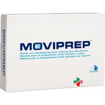 Moviprep one application Plv A+B Dppl Btl 2 pcs