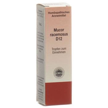 SANUM Mucor racemosus drops D 12 10 ml