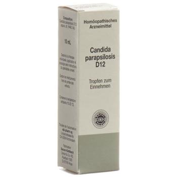 SANUM Candida parapsilosis drops D 12 10 ml