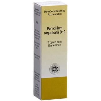 SANUM Penicillium roqueforti drops D 12 10 ml