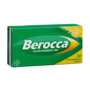 Berocca Tropical 45 Brausetablets