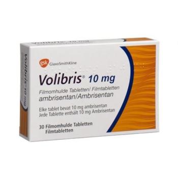 Volibris Filmtablet 10 mg 30 pcs