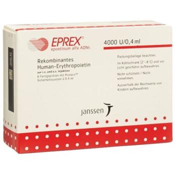 Eprex 4000 IU/0.4ml with safety system (Protecs) 6 Fertspr 0.