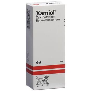 Xamiol Gel Fl 30 g