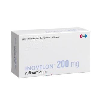 Inovelon film tablets 200 mg 60 pcs