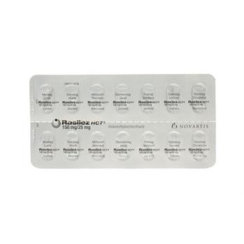 Rasilez HCT film tablets 150/25 mg 28 pcs