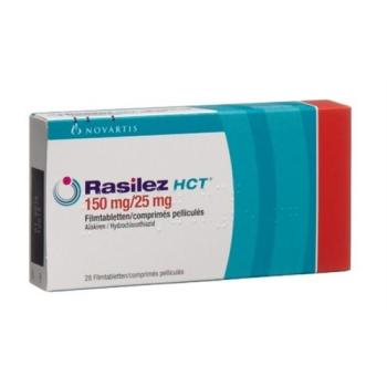 Rasilez HCT film tablets 150/25 mg 98 pcs