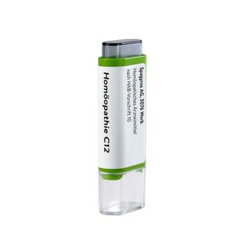 Spagyros Argentum nitricum Glob 12C Multiclick 2 g