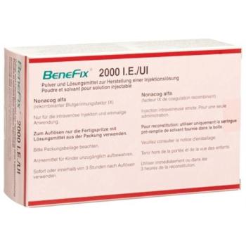 Benefix Dry Sub 2000 IU with Solvents Penetration 5 ml