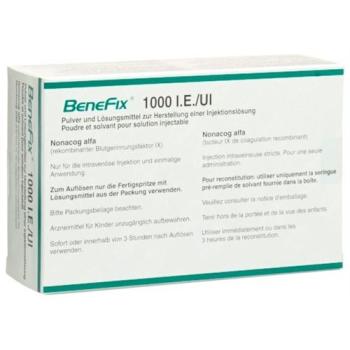 Benefix Dry Sub 1000 IU with Solvents Penetration 5 ml
