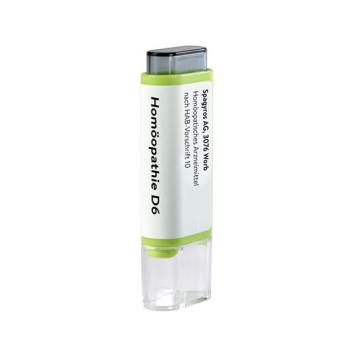 Spagyros Arnica Glob D 6 Multiclick 2 g